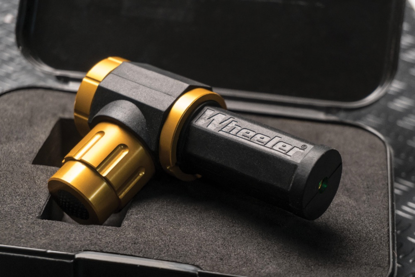 Wheeler Professional Laser Boresight - Green